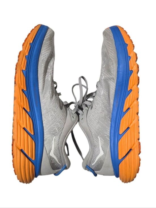 Hoka Gaviota 4 Harbor Mist Nimbus Cloud Sneakers Stability Running Men\'s 9.5D main image 5